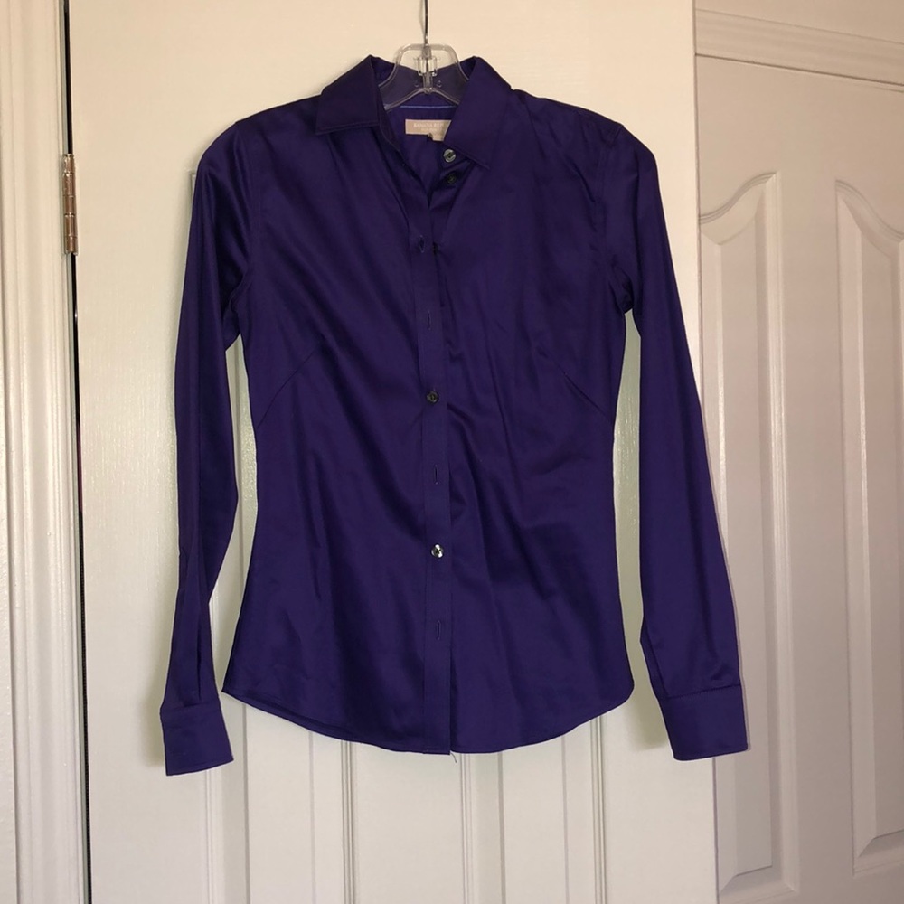Rich purple color